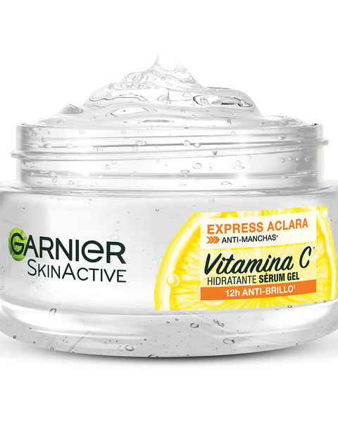 Garnier- skin active express aclara crema hidratante tono uniforme#color_001-sin-color