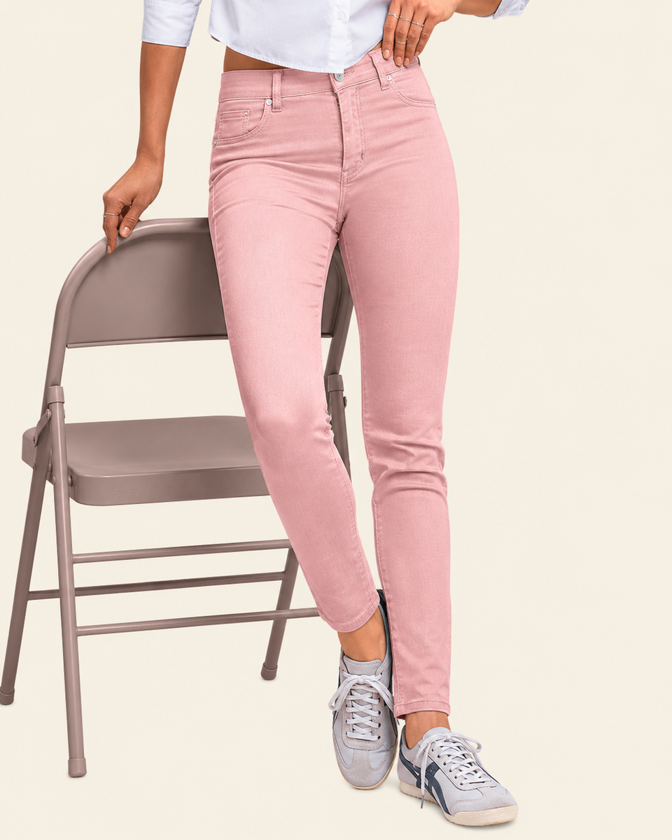 Jean skinny de silueta ajustada
