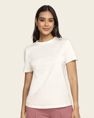 Blusa manga corta básica#color_000-blanco