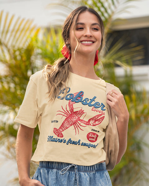 Blusa manga corta silueta amplia#color_084-arena