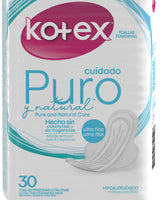 Toallas femeninas ultrafinas kotex pure#color_001-toallas