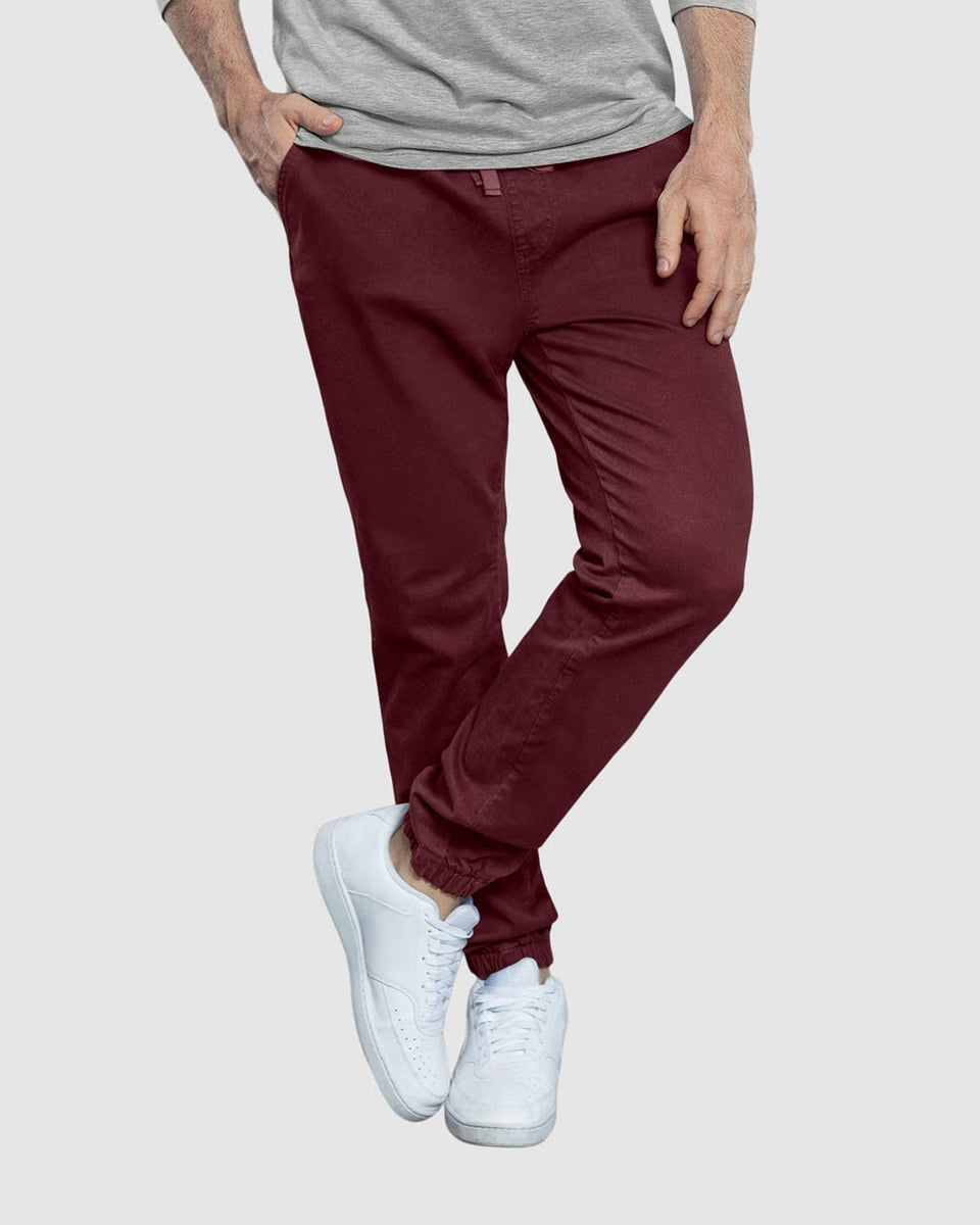 Jogger Londres pantalón de hombre