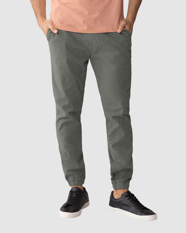 Jogger Londres pantalón de hombre#color_720-gris-oscuro