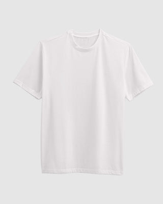 Camiseta manga corta con logo bordado en frente#color_000-blanco