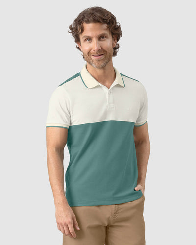 camiseta-tipo-polo-bloque-de-color#color_254-marfil-verde-azul