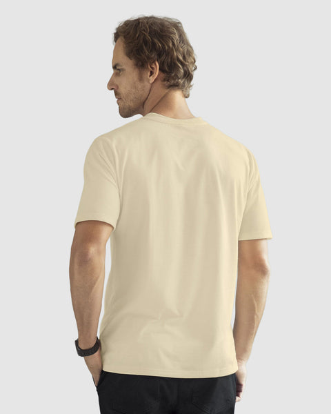 Camiseta básica en algodón#color_084-arena