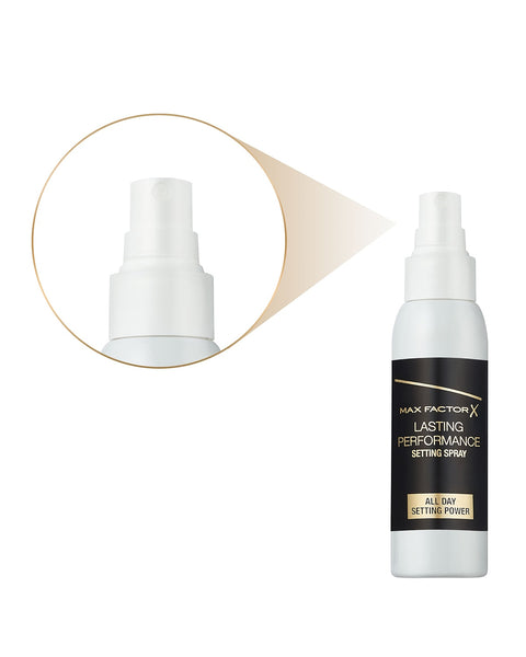 Spray fijador de maquillaje lasting perfomance max factor#color_sin-color