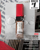 Gel para cejas maybelline tattoo brow 3 day styling gel#color_001-medium-brown