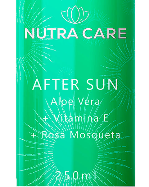 NutraCare Gel Refrescante AfterSun#color_gel