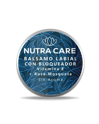 NutraCare Bálsamo Labial con Bloqueador#color_balsamo