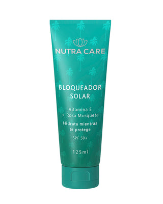 NutraCare Bloqueador Solar#color_bloqueador