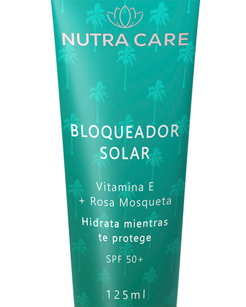 NutraCare Bloqueador Solar#color_bloqueador