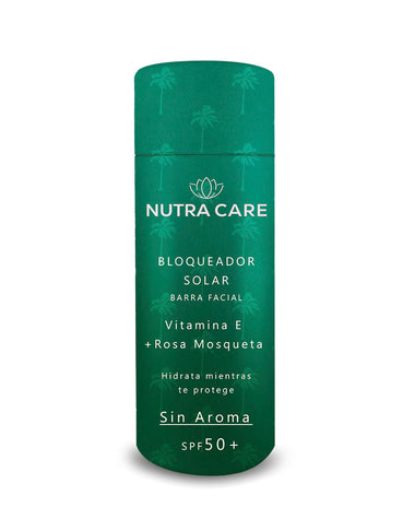 NutraCare Bloqueador Solar en barra#color_barra