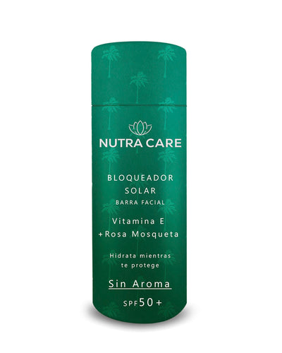 NutraCare Bloqueador Solar en barra#color_barra