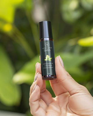 Aceite Esencial Roll On Aplicador#color_171-verde-oscuro-negro