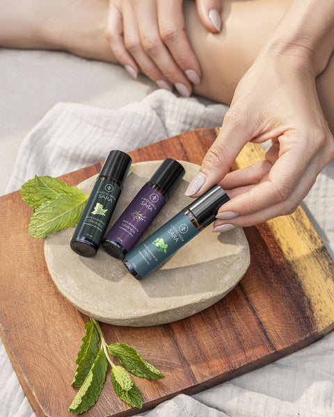 Aceite Esencial Roll On Aplicador#color_171-verde-oscuro-negro
