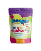 Nutragum Kids Multivitamínico: gomas Multivitamínicas