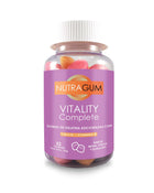 Nutragum Vitality Complete: gomas con Calcio + Vitamina D