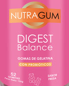 Nutragum Digest Balance: gomas con Probióticos