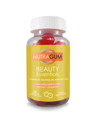 Nutragum Beauty Essentials: gomas de gelatina con Colágeno + Biotina y Vitamina E