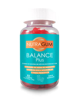 Nutragum Balance Plus: gomas de gelatina con vinagre de manzana,B9, B12 y fibra#color_001-balance-plus