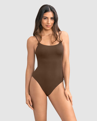 Body de tiritas con control de abdomen#color_875-cafe-oscuro