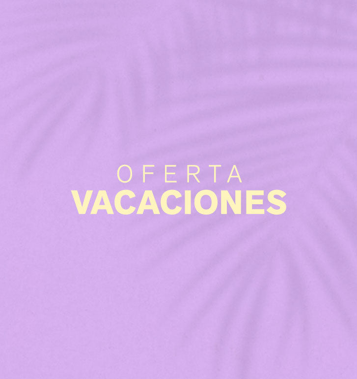 Oferta Vacaciones