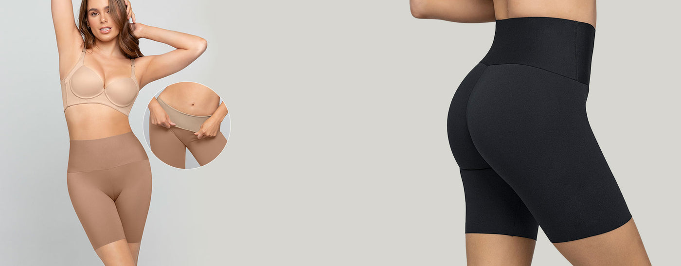 Short tipo faja Leonisa