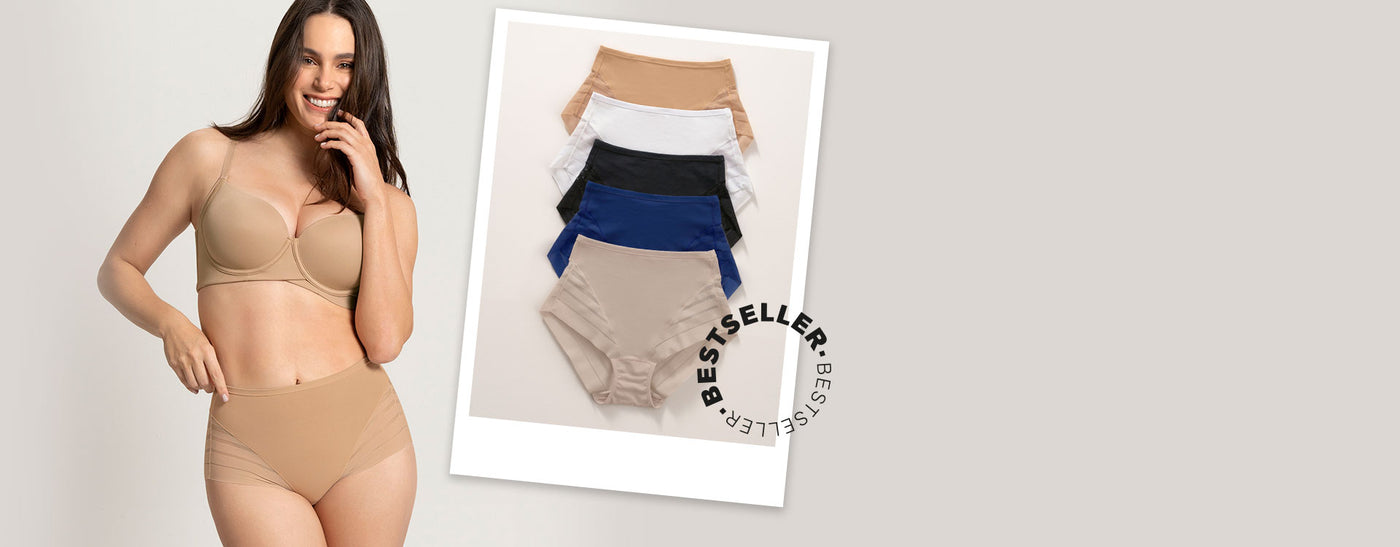 Bloomers Leonisa