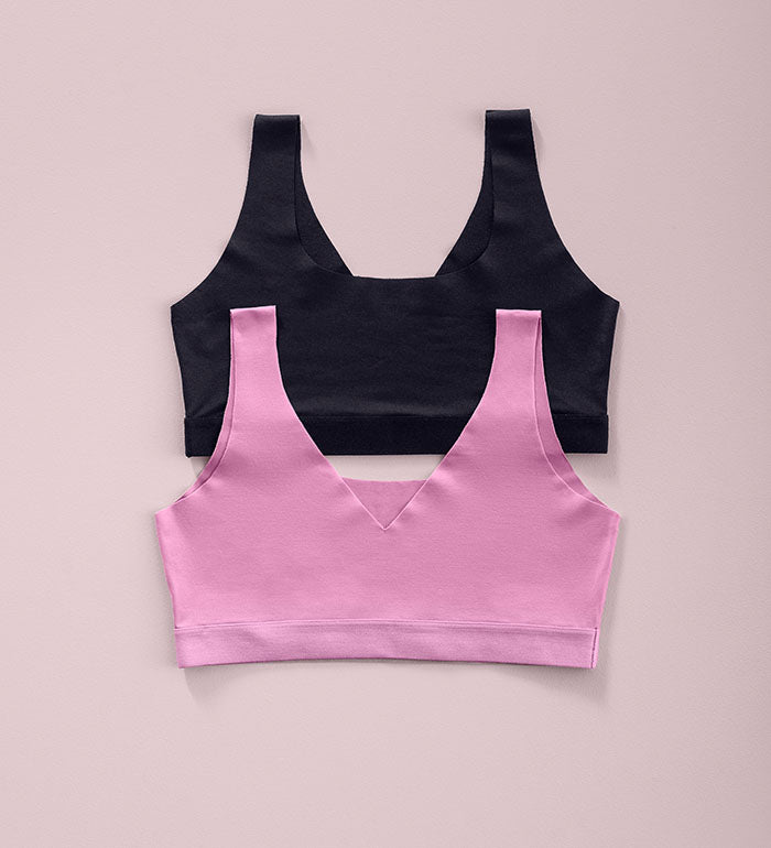 Tops y paquetes de tops Leonisa
