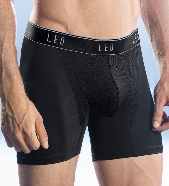 Camisas masculinas Leo