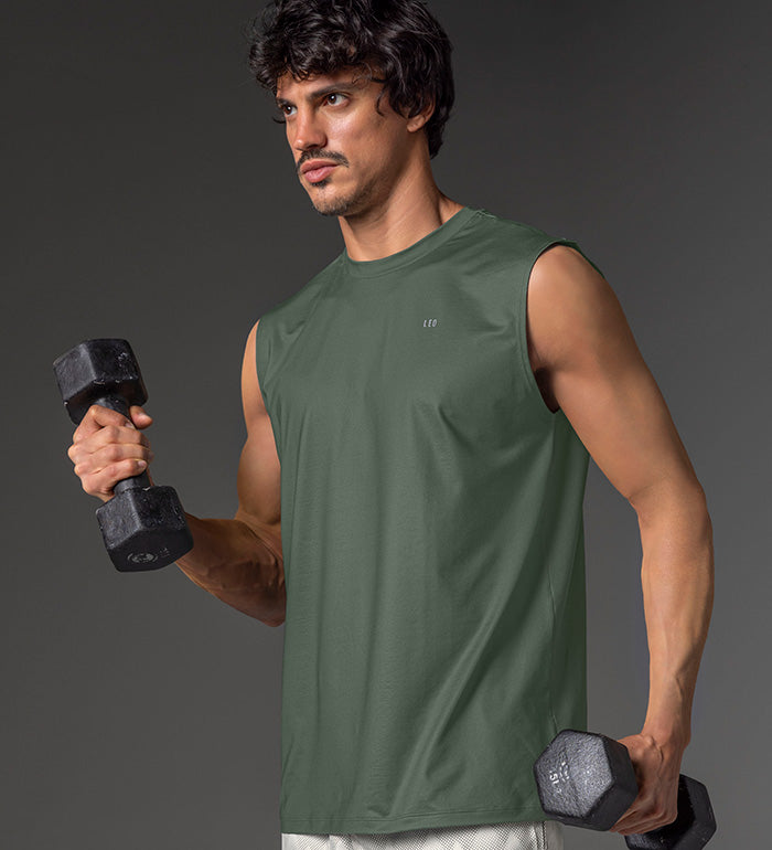 Ropa deportiva Leo