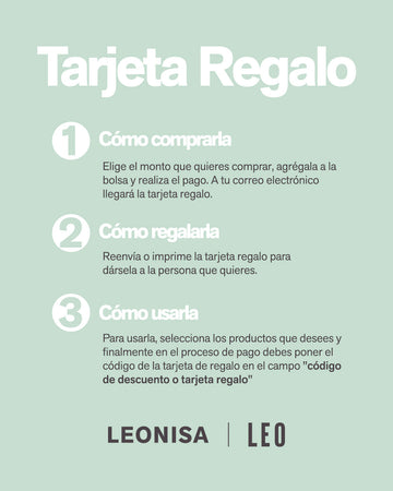 Tarjeta de regalo virtual Leonisa#all_variants