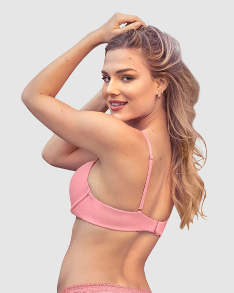 Brasier push up de doble realce con arco#color_348-rosa-medio