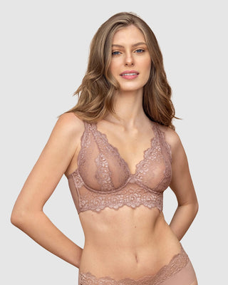 Brasier tipo bralette en encaje y transparencias#color_281-palo-de-rosa