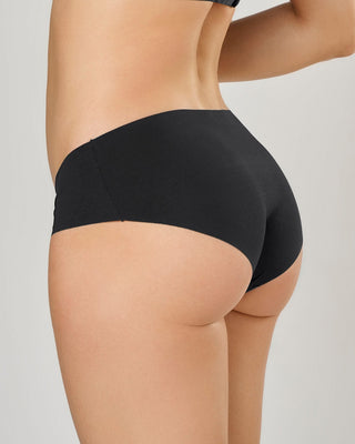 Bloomer hípster invisible ultraplano sin elásticos y de pocas costuras
