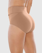Bloomer faja de control suave alto en la cintura en skinfuse