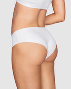 Bloomer cachetero en algodón ultrasuave