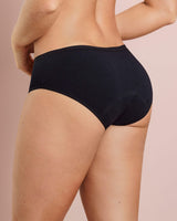 Bloomer hípster ideal para el periodo e incontinencia leve 24 horas#color_700-negro