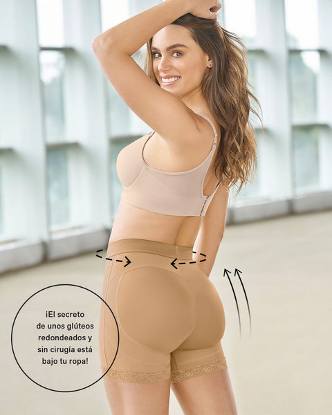 Bloomer faja tipo short levanta cola#all_variants