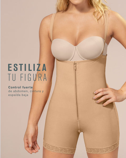 Bloomer faja tipo short de control fuerte levanta cola#all_variants