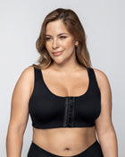 Brasier de soporte de espalda con cargaderas ajustables multi-support bra