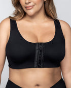 Brasier de soporte de espalda con cargaderas ajustables multi-support bra