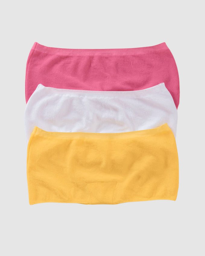 Paquete x 3 bóxers descaderados#color_s34-blanco-rosado-amarillo