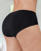 Paquete x2 bloomer clásico periodo e incontinencia leve#color_700-negro