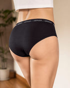 Paquete x 5 bloomers estilo hipster
