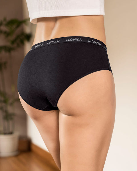 Paquete x 5 bloomers estilo hipster#color_s02-blanco-negro-cafe-claro