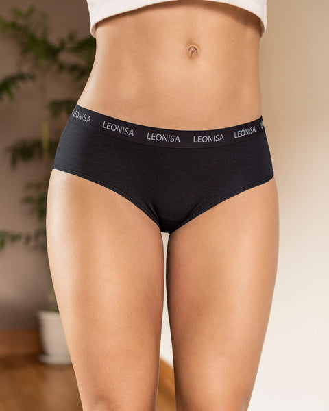 Paquete x 5 bloomers estilo hipster#color_s02-blanco-negro-cafe-claro