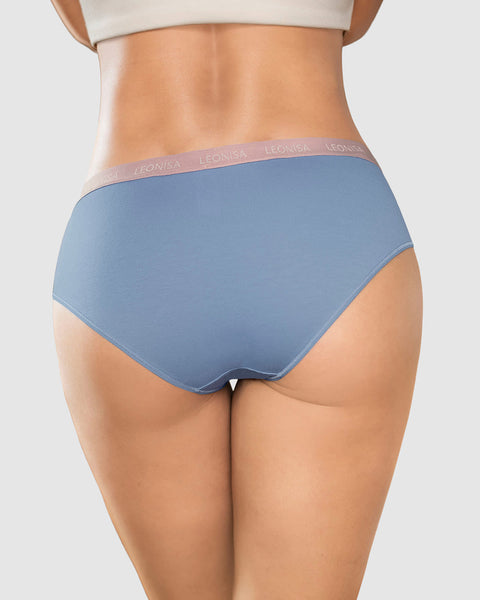 Paquete x 5 bloomers estilo hipster#color_s03-lila-terracota-rosado-azul-verde