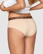 Paquete x 5 bloomers estilo hipster